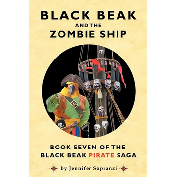 Black Beak and the Zombie Ship - Paperback