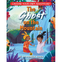 The Ghost on the Mountain - Paperback
