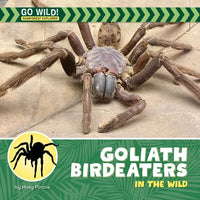 Goliath Birdeaters in the Wild - Paperback