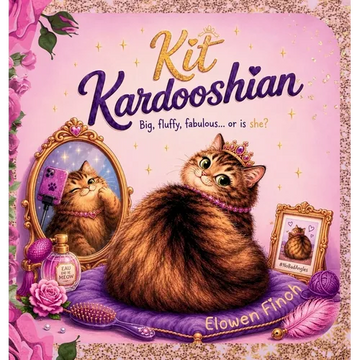 Kit Kardooshian - Hardcover