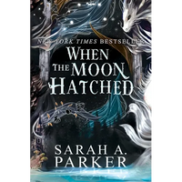 When the Moon Hatched - Paperback