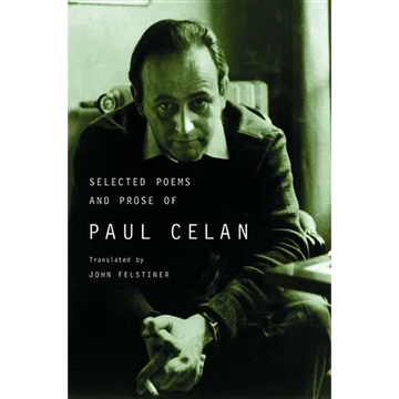 Selected Poems and Prose of Paul Celan - Paperback