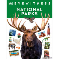Eyewitness National Parks - Paperback