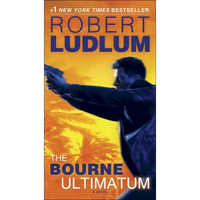 The Bourne Ultimatum: Jason Bourne Book #3 - Mass Market Paperbound