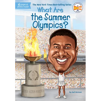 What Are the Summer Olympics? - Paperback
