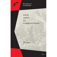 From Crisis to Communisation - Paperback