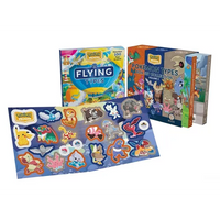 Pokémon Primers Type Box Set Collection, Volume 3: Fighting, Flying, Rock - Paperback