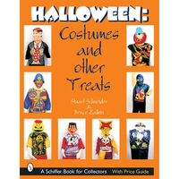 Halloween: Costumes and Other Treats - Paperback