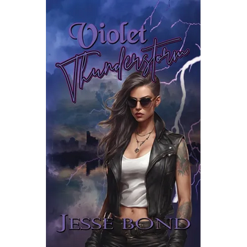 Violet Thunderstorm - Paperback