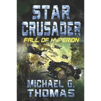 Star Crusader: Fall of Hyperion - Paperback
