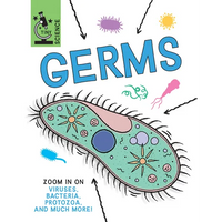 Germs - Paperback