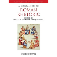 Companion to Roman Rhetoric P - Paperback