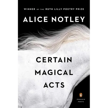 Certain Magical Acts - Paperback