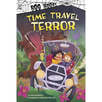 Time Travel Terror - Hardcover