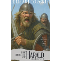 The Hunger of Harald Bluetooth - Paperback