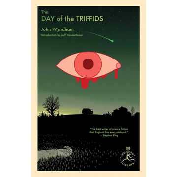 The Day of the Triffids - Paperback