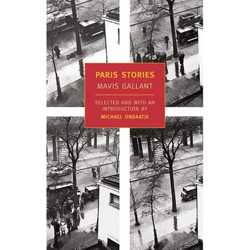 Paris Stories - Paperback