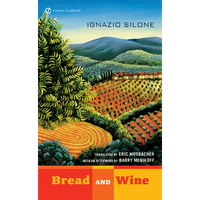 Bread and Wine - Mass Market Paperbound