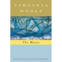 The Waves (Annotated): The Virginia Woolf Library Annotated Edition - Paperback