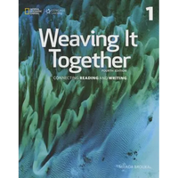Weaving It Together 1 - Paperback