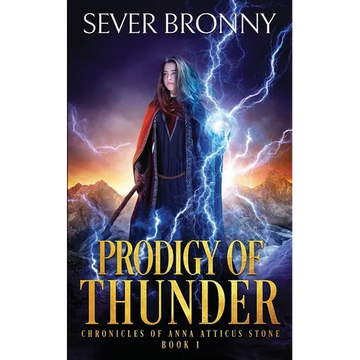 Prodigy of Thunder - Paperback