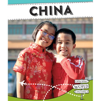 China - Paperback