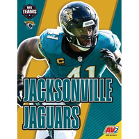Jacksonville Jaguars - Library Binding