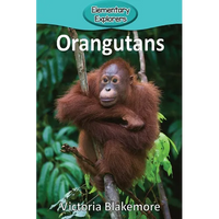 Orangutans - Paperback