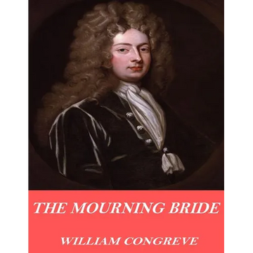 The Mourning Bride - Paperback