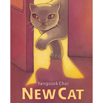 New Cat - Paperback