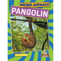 Pangolin - Paperback