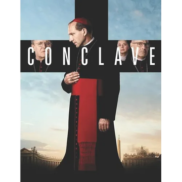 Conclave: A Script - Paperback
