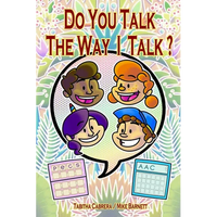 Do you talk the way I talk? - Paperback