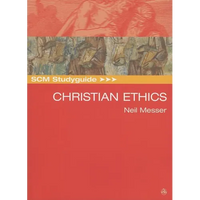SCM Studyguide: Christian Ethics - Paperback
