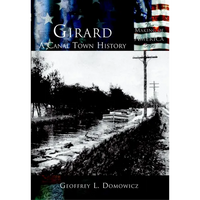 Girard: A Canal Town History - Paperback