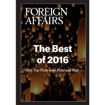 The Best of 2016 - Paperback