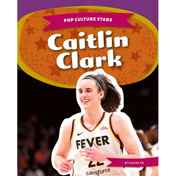 Caitlin Clark - Library Binding