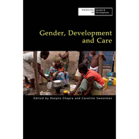 Gender, Development and Care - Paperback