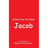 Celebrating the Name Jacob - Paperback