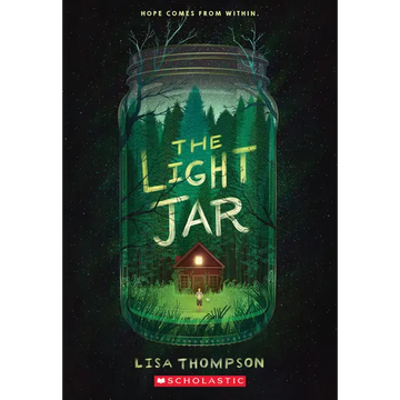 The Light Jar - Paperback