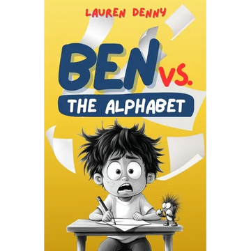 Ben Vs. The Alphabet: The Alphabet - Paperback