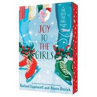 Joy to the Girls: A She Gets the Girl Novella - Paperback