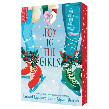Joy to the Girls: A She Gets the Girl Novella - Paperback
