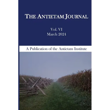 The Antietam Journal, Volume 6 - Paperback