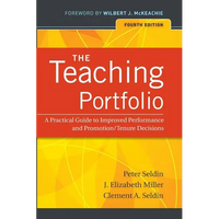 The Teaching Portfolio - Paperback