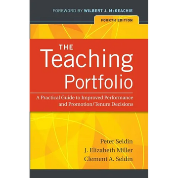 The Teaching Portfolio - Paperback