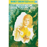 The Mystery of the Tolling Bell - Hardcover