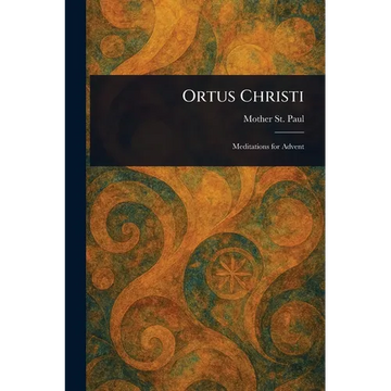 Ortus Christi - Paperback