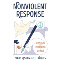 Nonviolent Response: Strategies for Responding to Writing - Paperback
