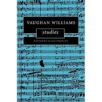Vaughan Williams Studies - Paperback